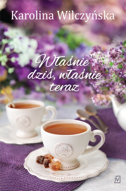 ebooki: Właśnie dziś, właśnie teraz – ebooki