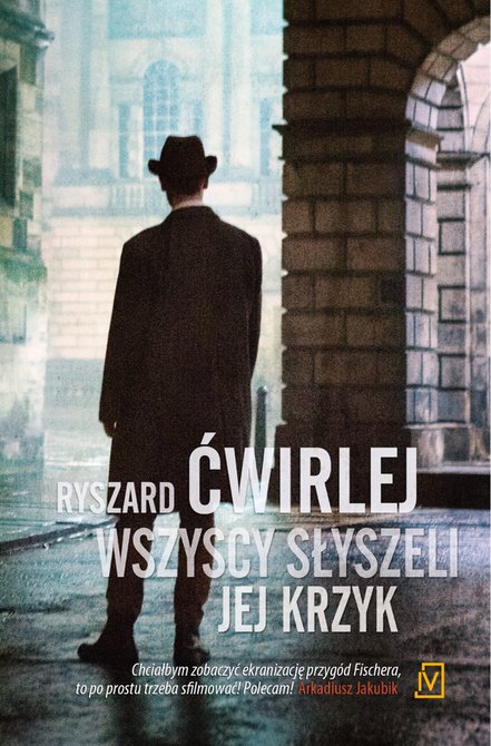 ebooki: Wszyscy słyszeli jej krzyk – ebooki
