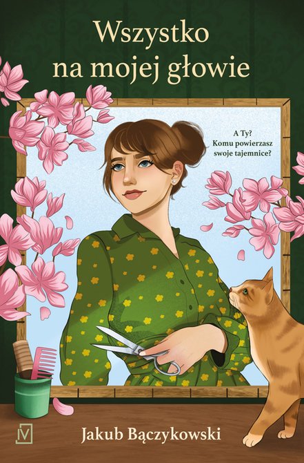 ebooki: Wszystko na mojej głowie – ebook