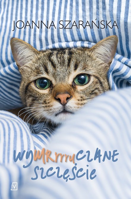 ebooki: Wymruczane szczęście – ebooki