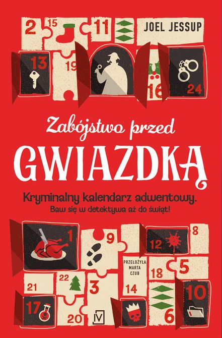 ebooki: Zabójstwo przed Gwiazdką – ebook