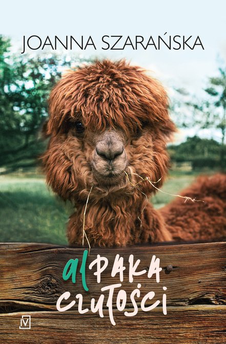 ebooki: Alpaka czułości – ebooki