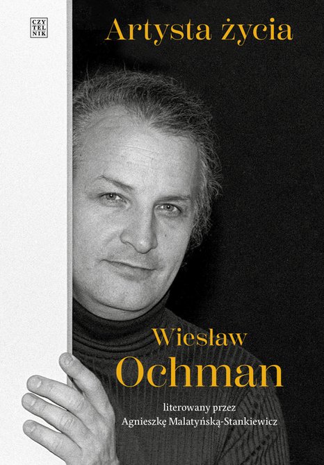 ebooki: Artysta życia. Wiesław Ochman – ebook