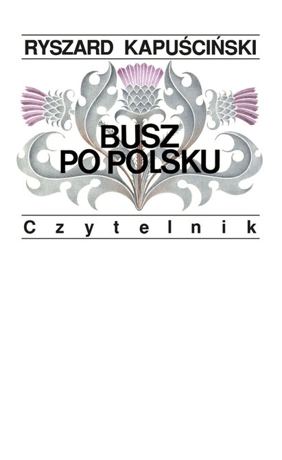 ebooki: Busz po polsku – ebooki