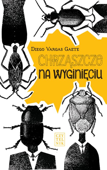 ebooki: Chrząszcze na wyginięciu – ebooki