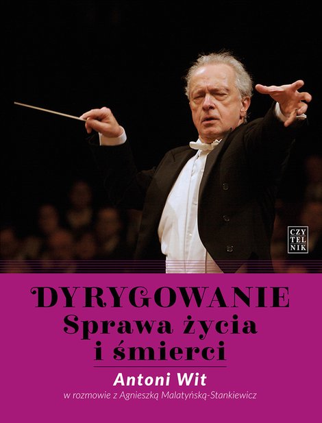 ebooki: Dyrygowanie. Sprawa życia i śmierci – ebooki