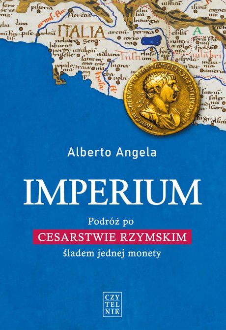 ebooki: Imperium. Podróż po Cesarstwie Rzymski śladem jednej monety – ebooki