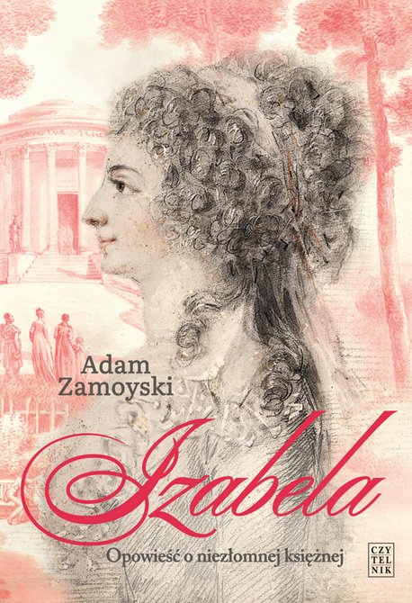 ebooki: Izabela. Opowieść o niezłomnej księżnej – ebook