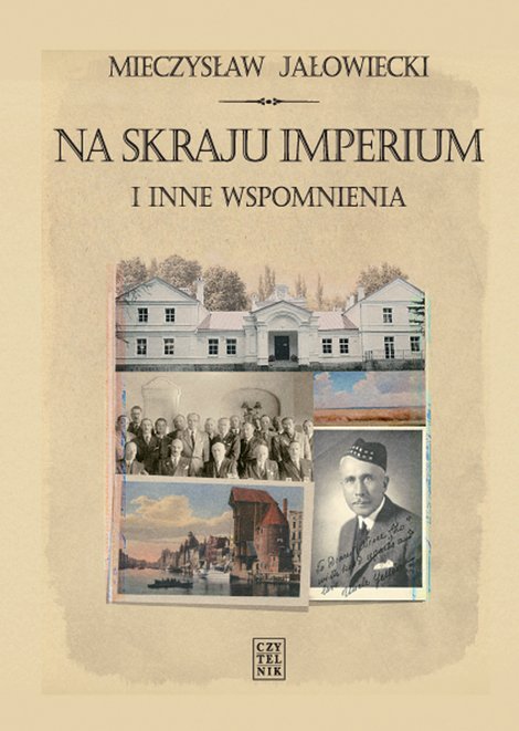 ebooki: Na skraju Imperium i inne wspomnienia – ebooki