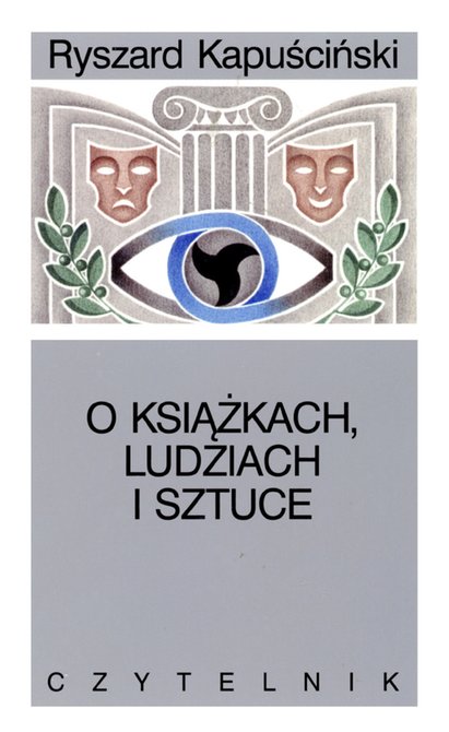 ebooki: O ksiązkach, ludziach i sztuce – ebooki