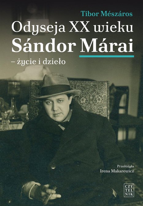 ebooki: Odyseja XX wieku. Sándor Márai - życie i dzieło – ebooki