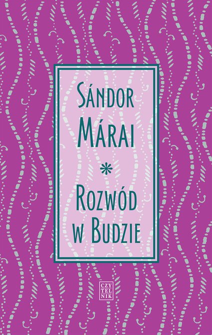 ebooki: Rozwód w Budzie – ebooki