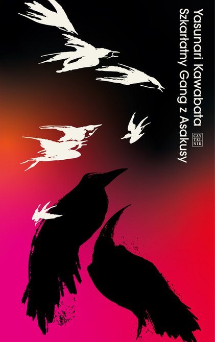 ebooki: Szkarłatny Gang z Asakusy – ebook