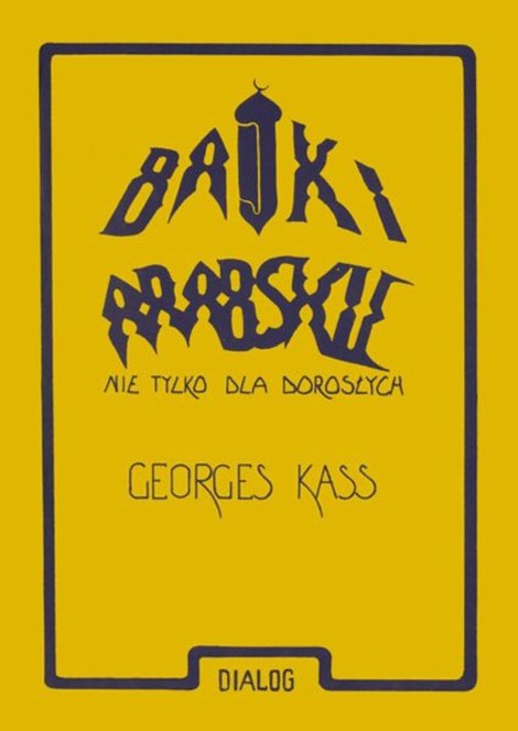 ebooki: Bajki arabskie nie tylko dla dorosłych – ebook