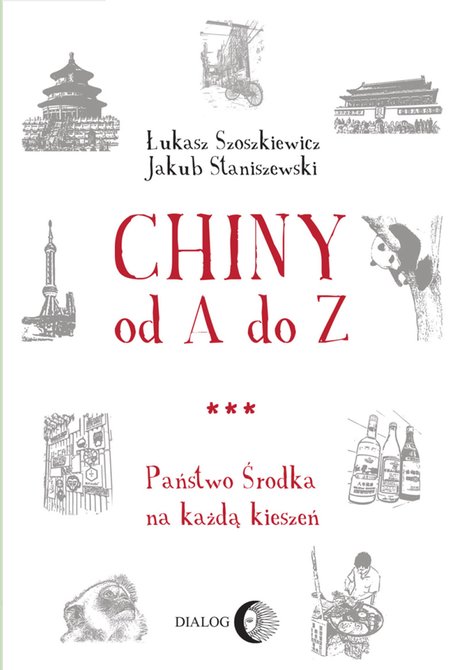 ebooki: Chiny od A do Z – ebook