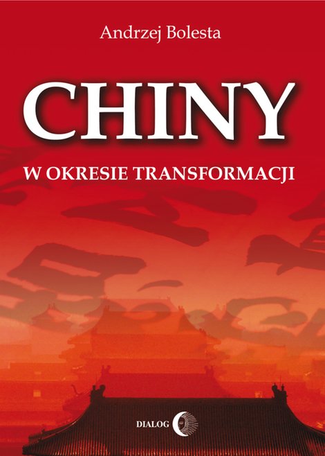 ebooki: Chiny w okresie transformacji – ebook