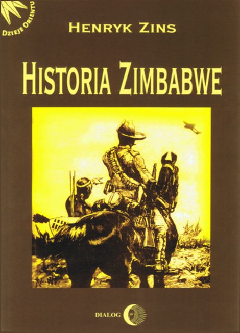 ebooki: Historia Zimbabwe – ebook