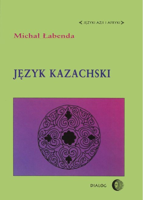 ebooki: Język kazachski – ebook