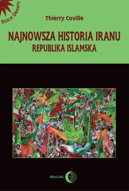ebooki: Najnowsza historia Iranu. Republika islamska – ebook