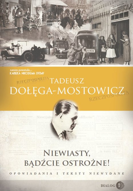 ebooki: Niewiasty, bądźcie ostrożne! – ebook