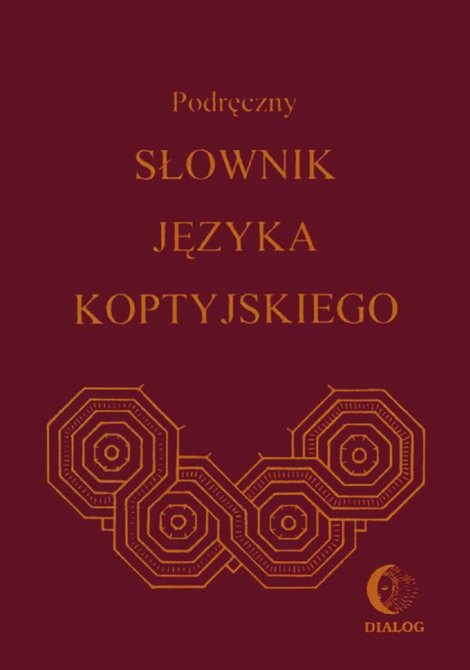ebooki: Podręczny słownik języka koptyjskiego – ebook