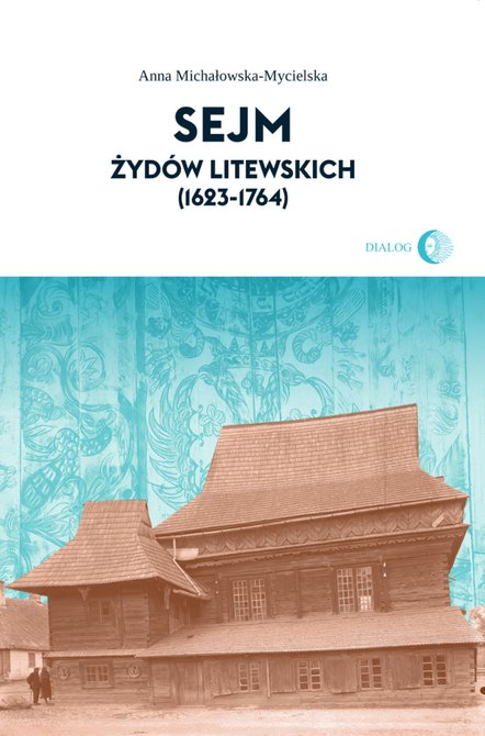 ebooki: Sejm Żydów litewskich (1623-1764) – ebook