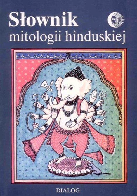 ebooki: Słownik mitologii hinduskiej – ebook