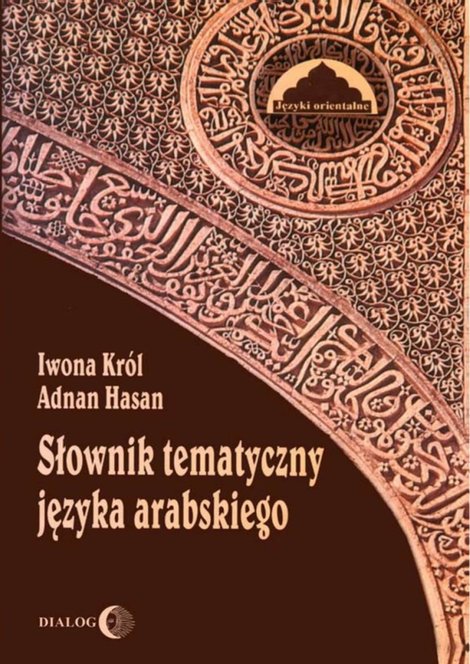 ebooki: Słownik tematyczny języka arabskiego – ebook