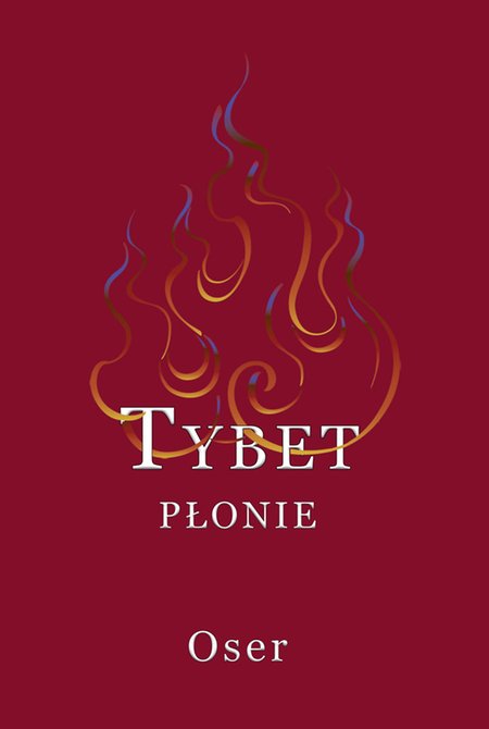 ebooki: Tybet płonie – ebook