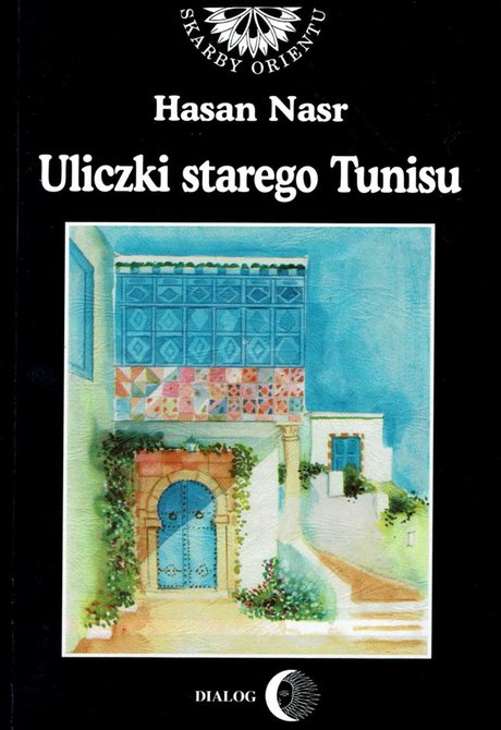 ebooki: Uliczki starego Tunisu – ebook