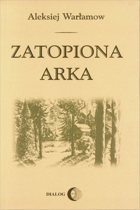 ebooki: Zatopiona arka – ebook