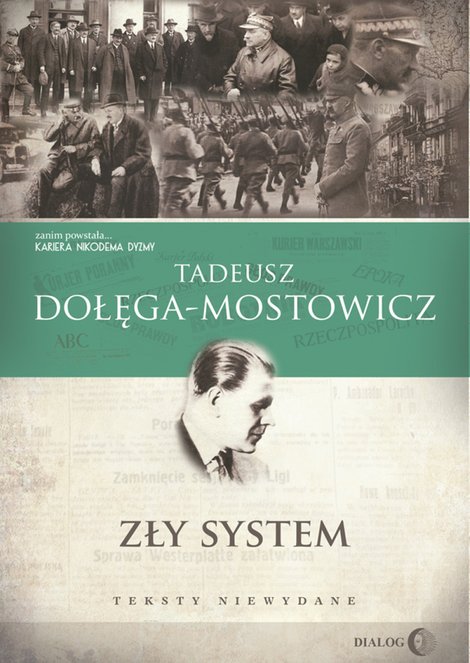ebooki: Zły system. Teksty niewydane – ebook