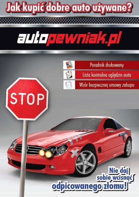 ebooki: Jak kupić dobre auto używane? – ebooki