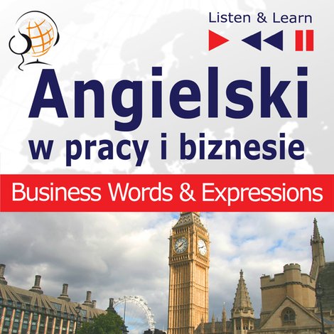 audiobooki: Angielski w pracy i biznesie – audiobooki