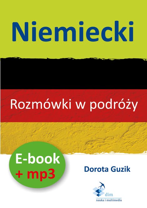 audiobooki: Niemiecki Rozmówki w podróży – audiobooki
