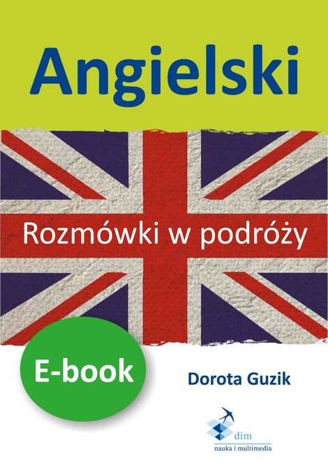 ebooki: Angielski. Rozmówki w podróży – ebooki