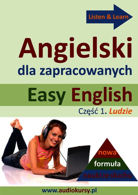 audiobooki: Easy English - Angielski dla zapracowanych 1 – audiobooki