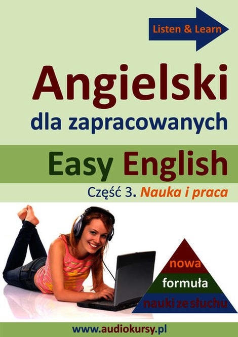 audiobooki: Easy English - Angielski dla zapracowanych 3 – audiobooki