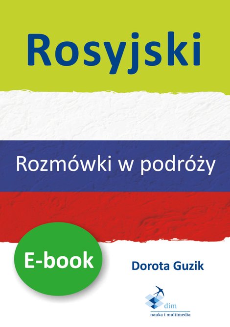 ebooki: Rosyjski Rozmówki w podróży ebook – ebooki
