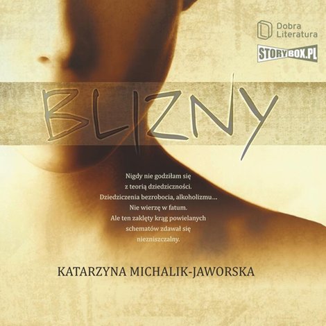audiobooki: Blizny – audiobooki
