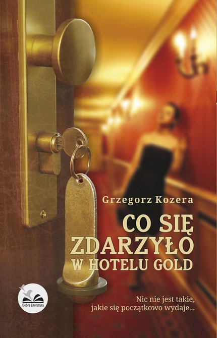 ebooki: Co się zdarzyło w hotelu Gold – ebooki