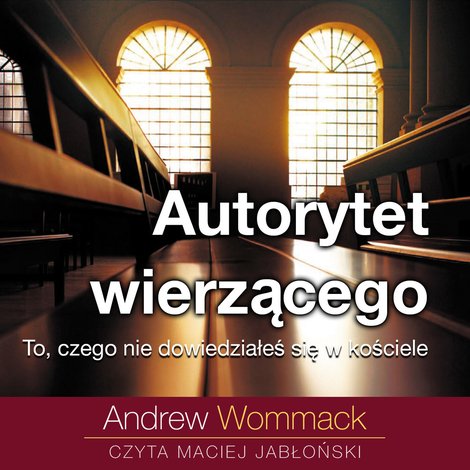 audiobooki: Autorytet wierzącego – audiobooki