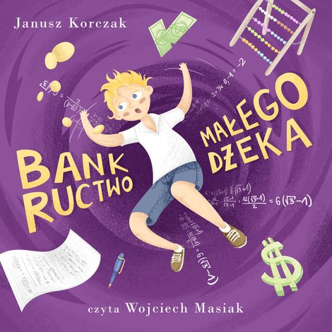 audiobooki: Bankructwo małego Dżeka – audiobooki