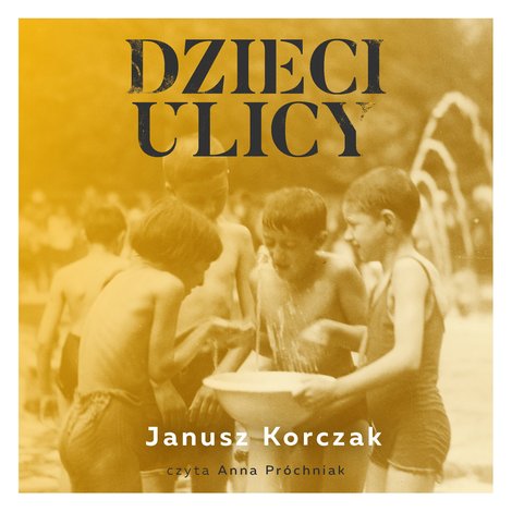 audiobooki: Dzieci ulicy – audiobooki