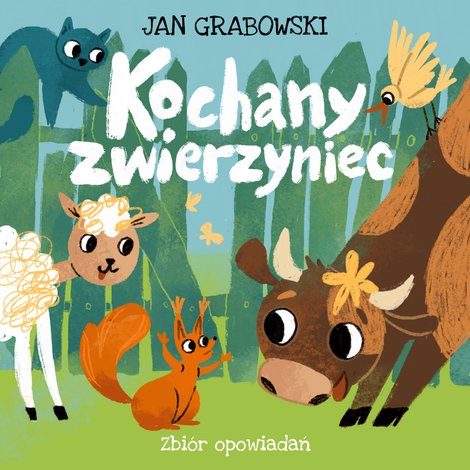 audiobooki: Kochany zwierzyniec – audiobooki