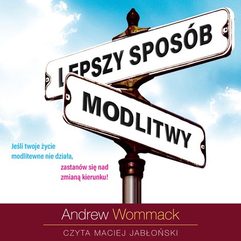 audiobooki: Lepszy sposób modlitwy – audiobooki