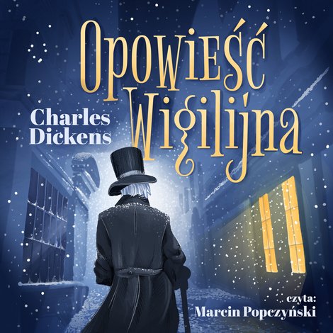 audiobooki: Opowieść wigilijna – audiobooki