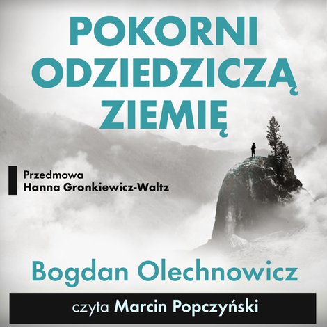 audiobooki: Pokorni odziedziczą Ziemię – audiobooki