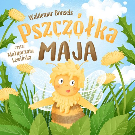 audiobooki: Pszczółka Maja – audiobooki