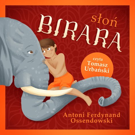 audiobooki: Słoń Birara – audiobooki